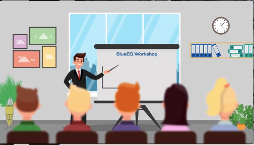 Attend an Emotional Intelligence for Leaders Workshop by BlueEQ™